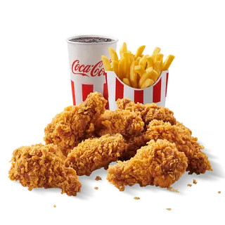 M.8HotWings