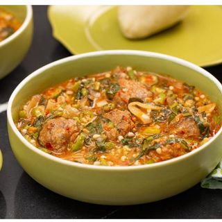 Okro soup