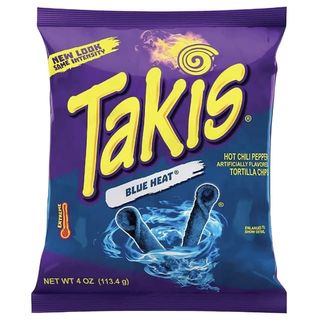 Takis Blue Heat 92G