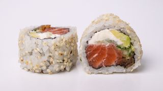 California maki rainbow