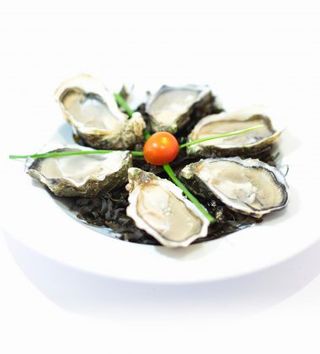Assiette De 6 Huîtres