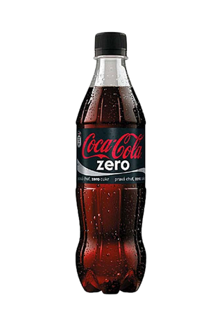 Coca-Cola Zero 500 Ml.