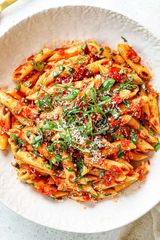 Pasta Arrabiata 