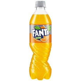 Fanta pomarańczowa zero