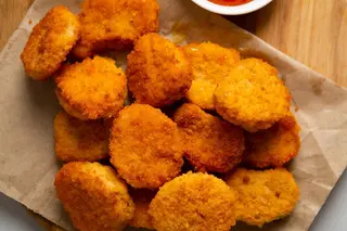 Nuggets 6 pezzi