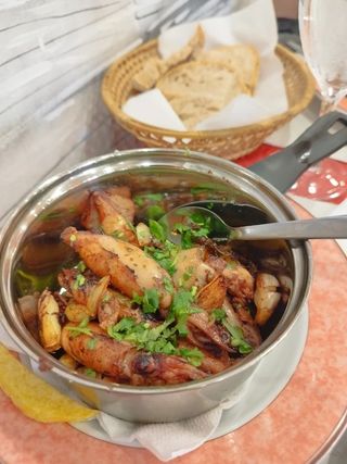 Lulinhas à Algarvia