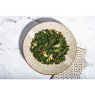 Plain Sukuma Wiki 