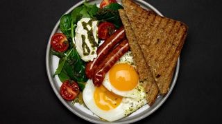 Śniadanie klasyczne