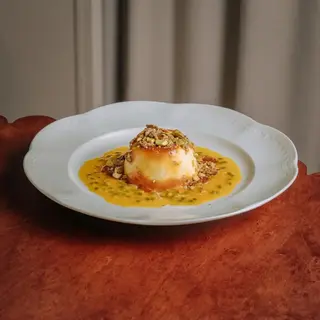 Pudding waniliowy