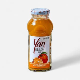  Сок Yan Апельсин, 250 ml