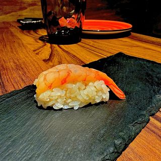 102. Nigiri De Gamba Dulce (1 Ud.)