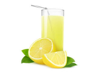 Jus  De Citron