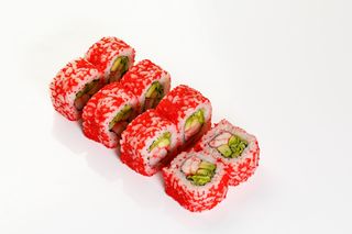 Каліфорнія з креветкою
