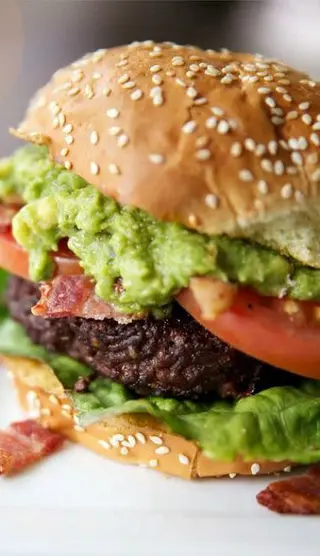 Hamburguesa Tribeca Burger (180 G.)