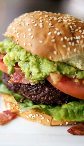 Hamburguesa Tribeca Burger (180 G.)