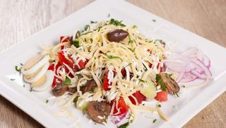 Нашата салата