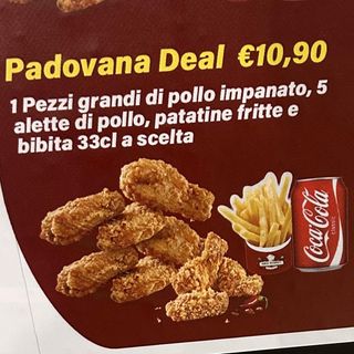 Padovana deal