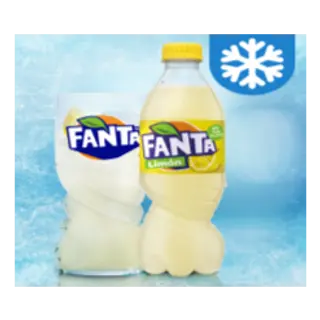Fanta Limón 50 CL