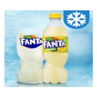 Fanta Limón 50 CL