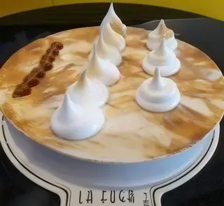 1/2 Glace