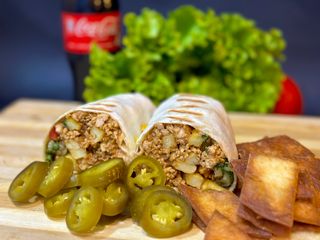 ბურიტო ჰალაპენიო კომბო