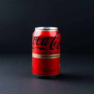 COCA COLA ZERO ZERO