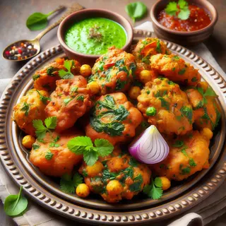 Mix Veg Pakora