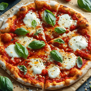 Pizza Margherita