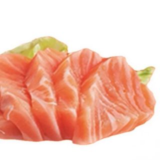 128. Sashimi De Salmón