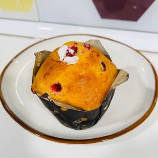 Muffin De Yogurt