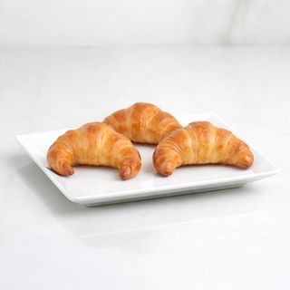 Mini croissant 3x1