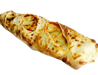 Baguette Farcie Cordon Bleu + Frite