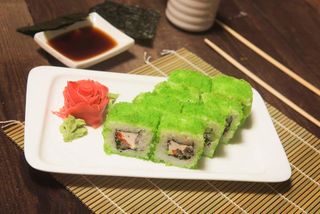 Тобико гурме маки