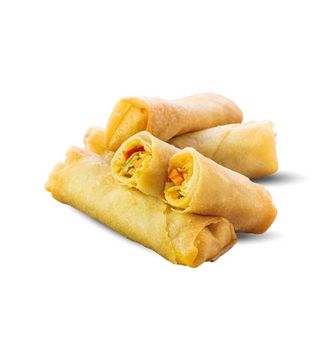 Involtini primavera 3 pezzi