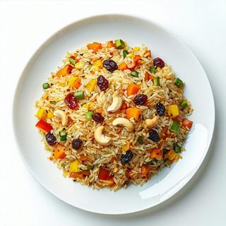 Veg biryani