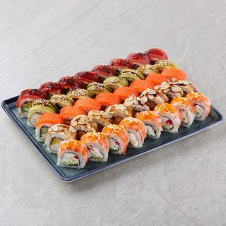 Сет П'ять філадельфій 40 шт (1300г)