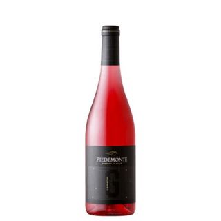 Vino Piedemonte Rosado De Lágrima D.O Navarra botella 750ml.