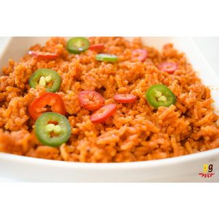 Ghana Jollof Rice