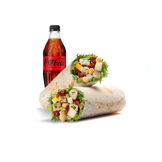 Menú Burrito