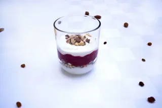 Cheesecake sa vanilom