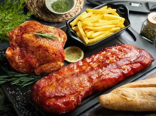 Menú Familiar Mixto