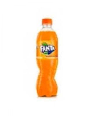 Fanta Naranja 50 cl.