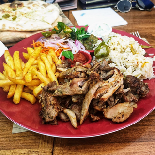 Plat Poulet A La Crème