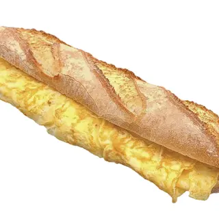Sándwich de tortilla