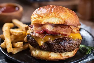 Le Classique Burger