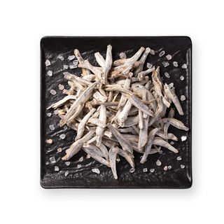 Риба Анчоус Солено-сушений