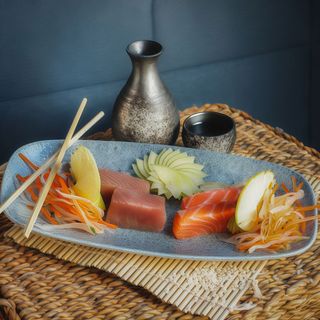 Combinado De Sashimi (4 Pzs.)