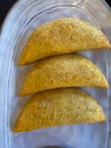 Empanadas de pollo ( 1 unidad)