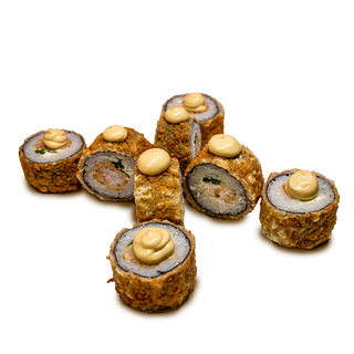 Темпура креветка (8шт/300г)