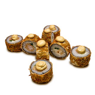 Темпура креветка (8шт/300г)